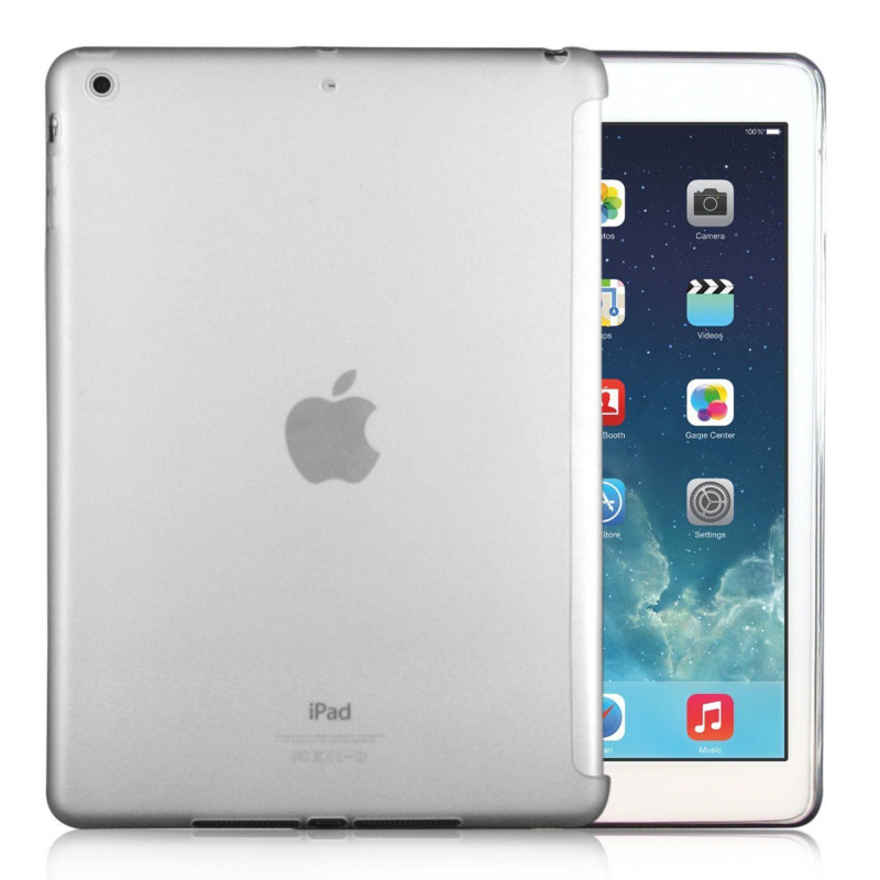 Husa iPad Mini 1 / 2 / 3 transparenta, Huse iPad - TemperedGlass.ro