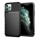 Husa iPhone 11 Pro Max Thunder Rugged TPU, Black