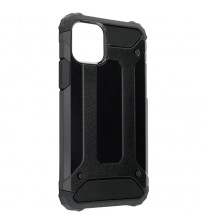 Husa iPhone 11 Pro Rigida Hybrid Shield, Black