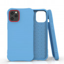 Husa iPhone 12 / 12 Pro Soft TPU, Blue