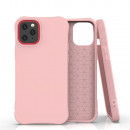 Husa iPhone 12 / 12 Pro Soft TPU, Pink
