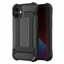 Husa iPhone 12 mini Rigida Hybrid Shield, Black