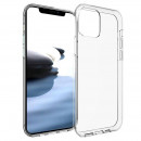 Husa iPhone 12 mini Slim TPU, Transparenta