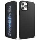 Husa iPhone 12 Pro Max originala RINGKE Air S, Black