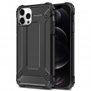 Husa iPhone 12 Pro Max Rigida Hybrid Shield, Black