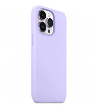 Husa iPhone 13 Pro originala Kingxbar PQY MagSafe, Purple