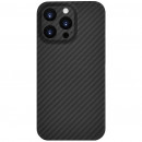 Husa iPhone 14 Pro Max, Kevlar UltraSlim, Black