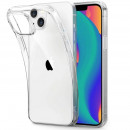 Husa iPhone 14 Slim TPU, Transparenta Husa iPhone 14 Slim TPU, Transparenta