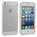 Husa iPhone 5 / 5S Slim TPU, Transparenta