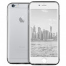 Husa iPhone 6 / 6S TPU+PC Full Cover 360 (fata+spate), Transparenta