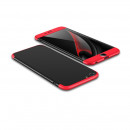 Husa iPhone 6S GKK, Black-Red
