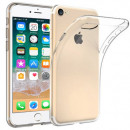 Husa iPhone 8 Plus Slim TPU, Transparenta