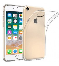 Husa iPhone 8 Plus Slim TPU, Transparenta