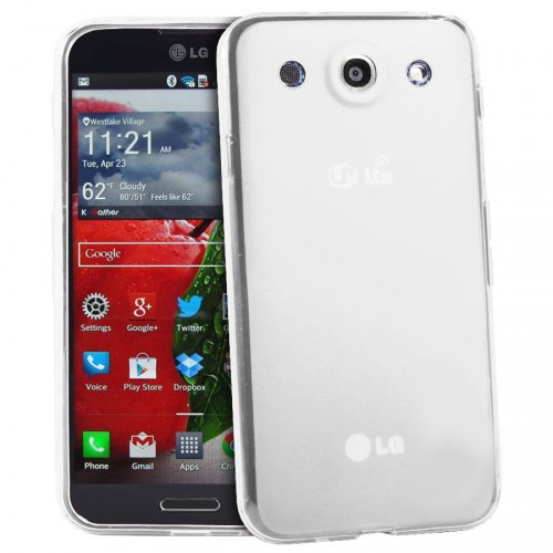 Husa LG G Pro 2 transparenta, Huse LG - TemperedGlass.ro
