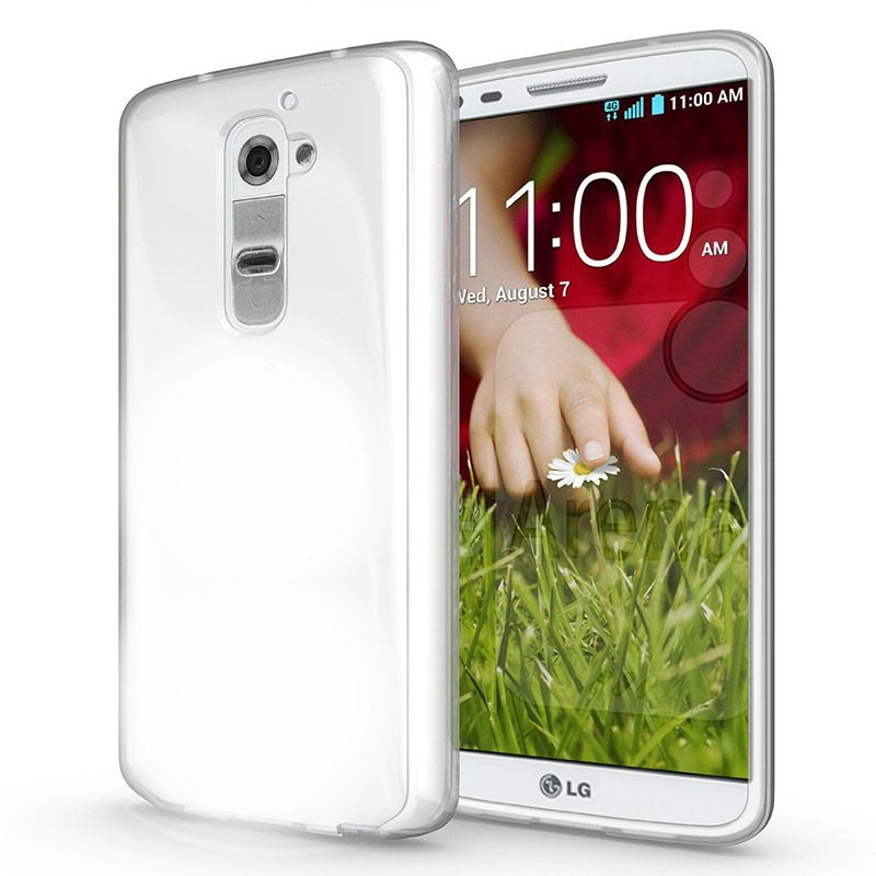 Husa LG G2 transparenta, Huse LG - TemperedGlass.ro