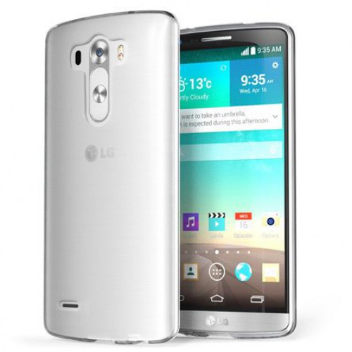 Husa LG G3 Stylus transparenta, Huse LG - TemperedGlass.ro