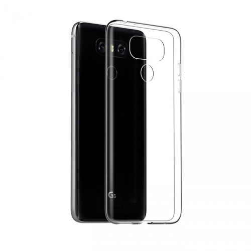 Husa LG G6 transparenta, Huse LG - TemperedGlass.ro