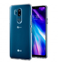 Husa LG G7 ThinQ Slim TPU, Transparenta