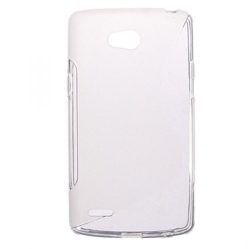 Husa LG L80 Dual transparenta, Huse LG - TemperedGlass.ro