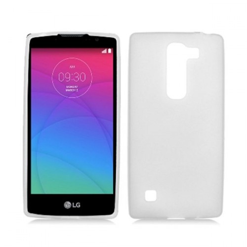 Husa LG Spirit transparenta, Huse LG - TemperedGlass.ro