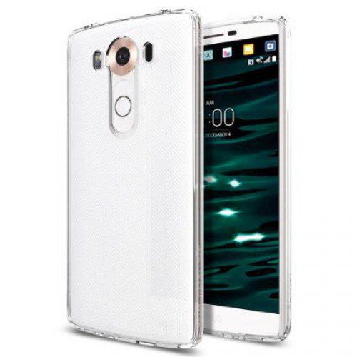 Husa LG V10 transparenta, Huse LG - TemperedGlass.ro