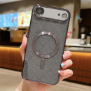 Husa Magsafe iPhone Air, Black Glitter Husa Magsafe iPhone Air, Black Glitter