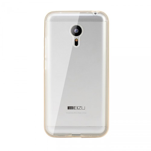 Husa Meizu MX5 transparenta, Huse Meizu - TemperedGlass.ro