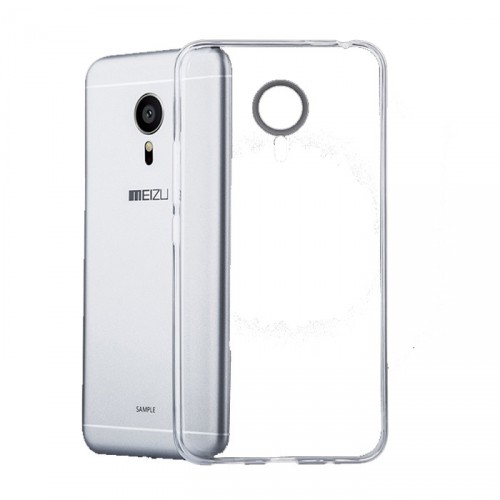 Husa Meizu Pro 5 transparenta, Huse Meizu - TemperedGlass.ro