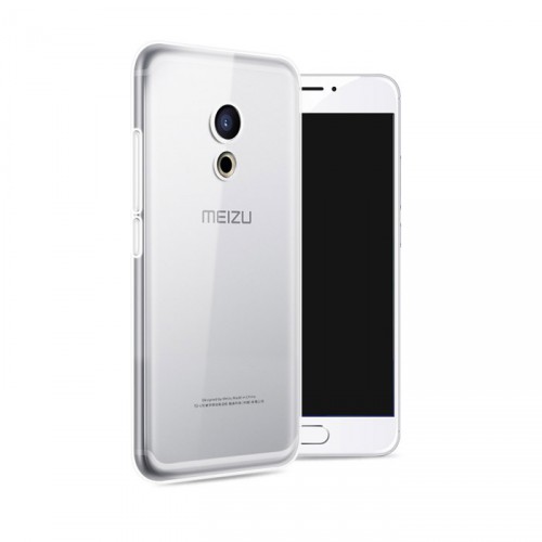 Husa Meizu Pro 6 transparenta, Huse Meizu - TemperedGlass.ro