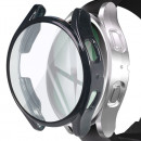 Husa moale Samsung Galaxy Watch 5 40mm, protectie ecran, Black