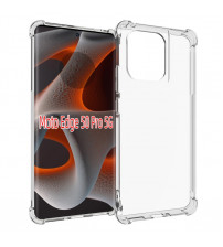 Husa Motorola Edge 50 Pro Slim TPU, Transparenta