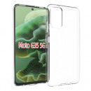 Husa Motorola Moto G35 Slim TPU, Transparenta
