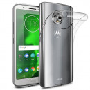 Husa Motorola Moto G6 Slim TPU, Transparenta