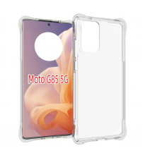Husa Motorola Moto G85 Slim TPU, Transparenta