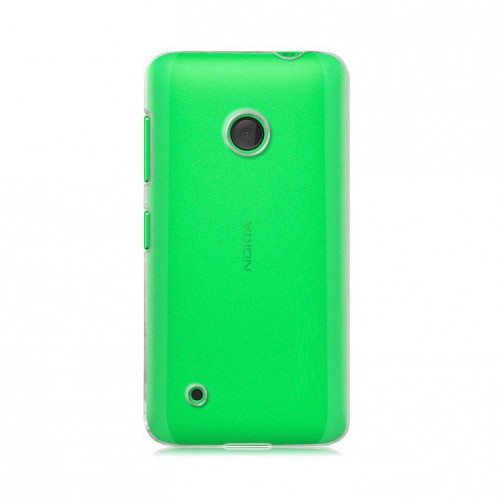 Husa Nokia Lumia 530 transparenta, Huse Nokia - TemperedGlass.ro