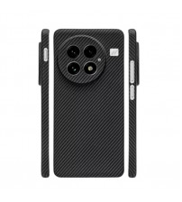 Husa OnePlus 13, Kevlar UltraSlim, Black