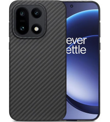 Husa OnePlus 15, Kevlar UltraSlim, Black