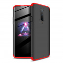 Husa OnePlus 7 Pro GKK, Black-Red