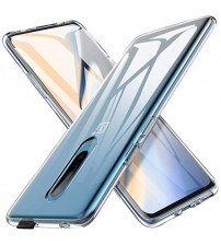 Husa OnePlus 7 Pro Slim TPU, Transparenta