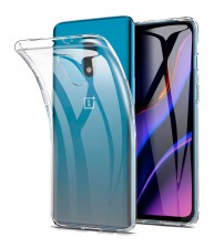 Husa OnePlus 7 Slim TPU, Transparenta