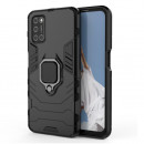 Husa Oppo A72 Magnet Slim Ring, Black