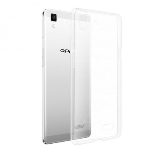 Husa Oppo R7 transparenta, Huse Oppo - TemperedGlass.ro