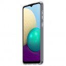 Husa Samsung Galaxy A02 Slim TPU, Transparenta