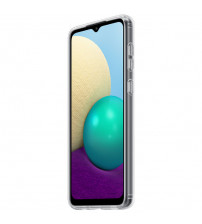 Husa Samsung Galaxy A02 Slim TPU, Transparenta