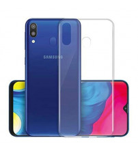 Husa Samsung Galaxy A30 Slim TPU, Transparenta
