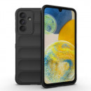 Husa Samsung Galaxy A26 Antisoc, Straturi multiple, Black