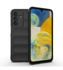 Husa Samsung Galaxy A26 Antisoc, Straturi multiple, Black
