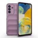 Husa Samsung Galaxy A26 Antisoc, Straturi multiple, Purple