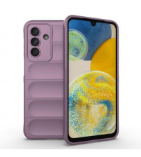 Husa Samsung Galaxy A26 Antisoc, Straturi multiple, Purple