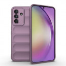 Husa Samsung Galaxy A36 Antisoc, Straturi multiple, Purple